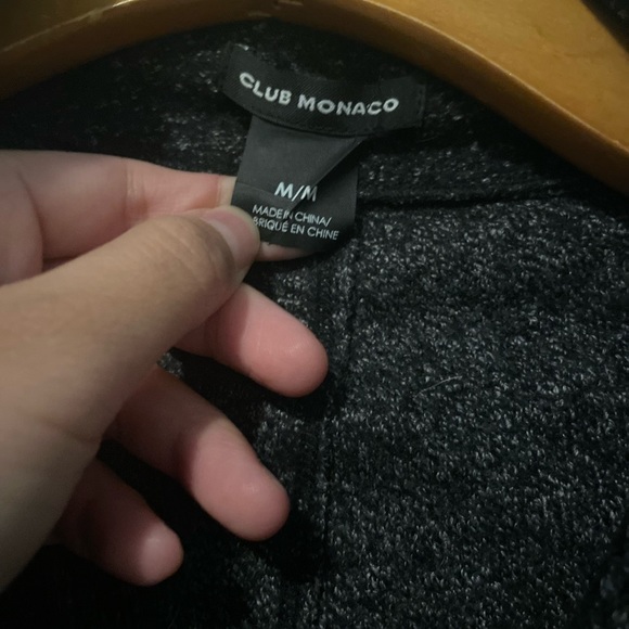 Club Monaco Wool Jacket - Picture 2 of 3